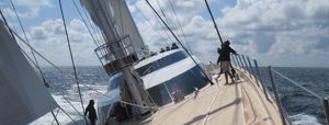 Rotation sail yacht jobs