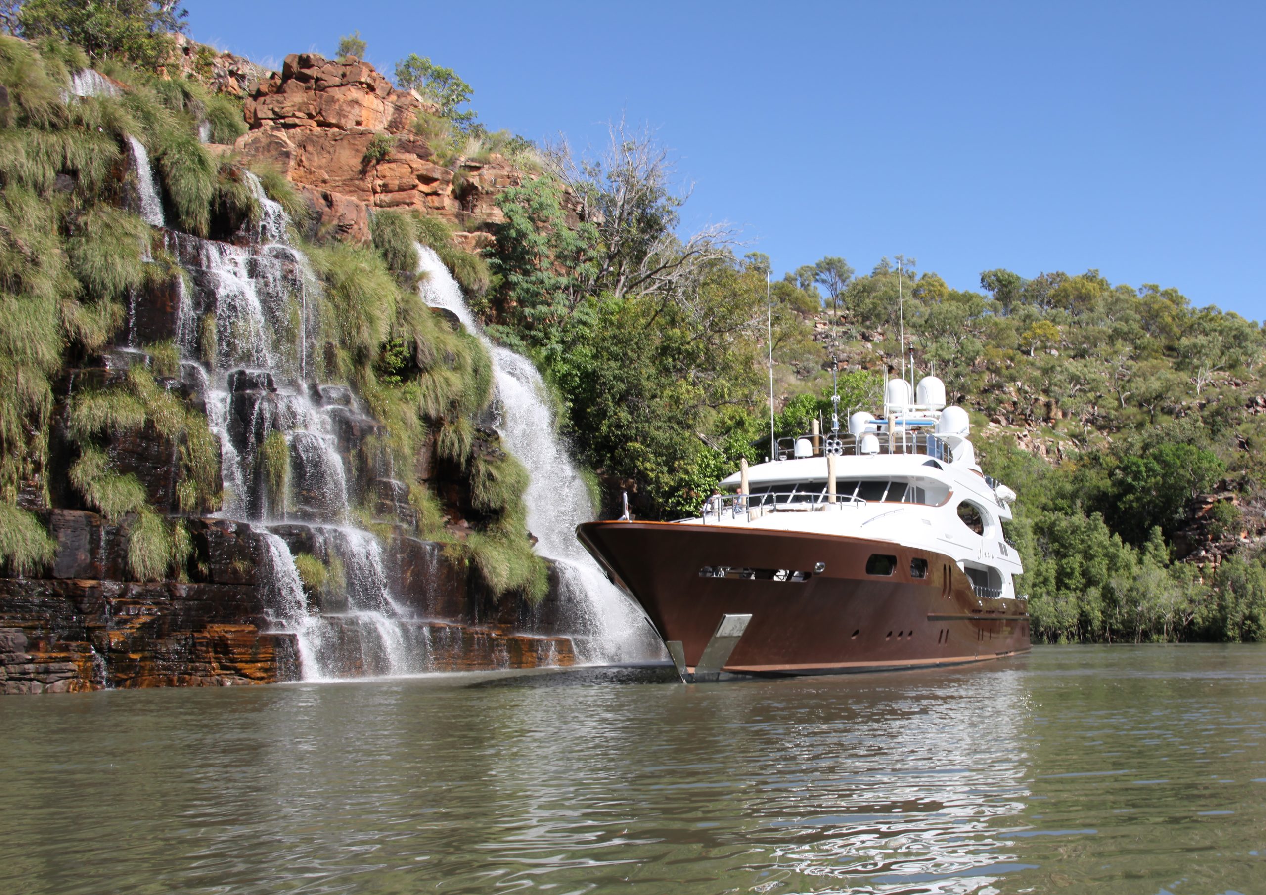 2nd Stewardess 32m Expedition Yacht- Kimberley & East Coast - MYS ...