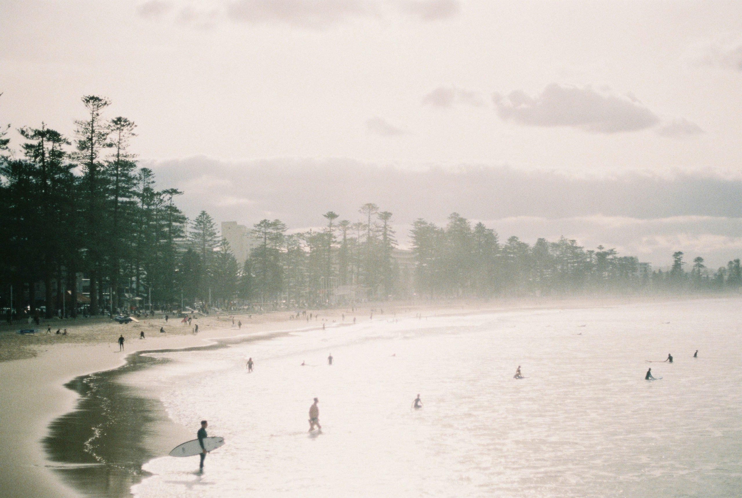 manly beach