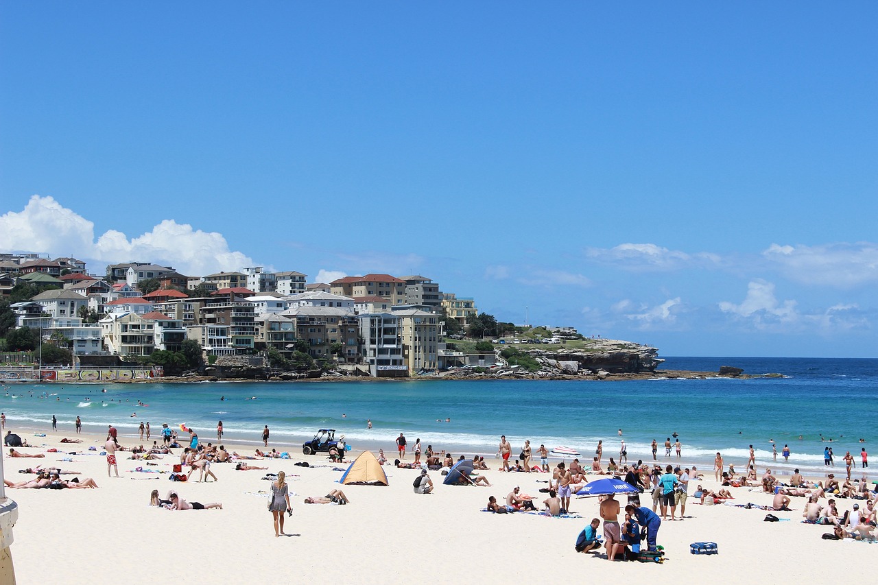 bondi beach