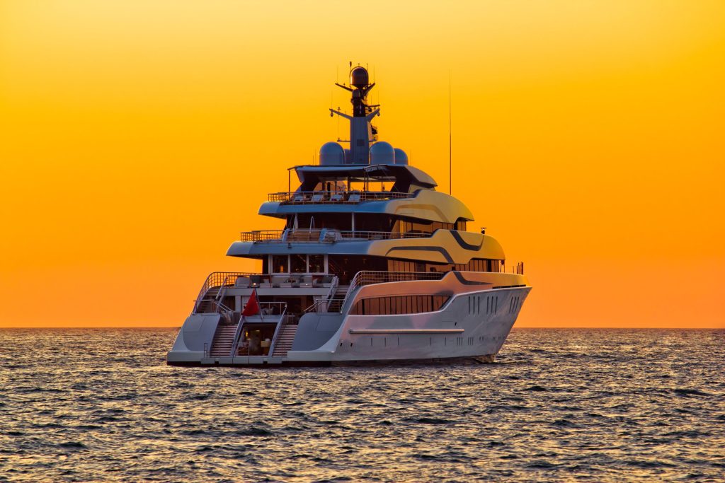 superyacht jobs