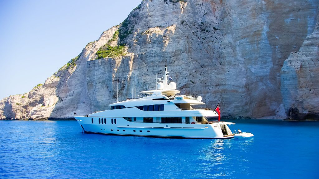 superyacht jobs 50m yacht