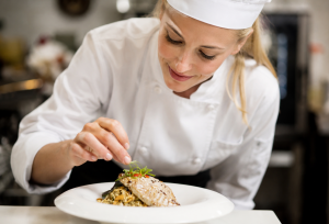 Female yacht chef jobs