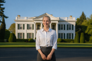 house staff, housekeeper jobs