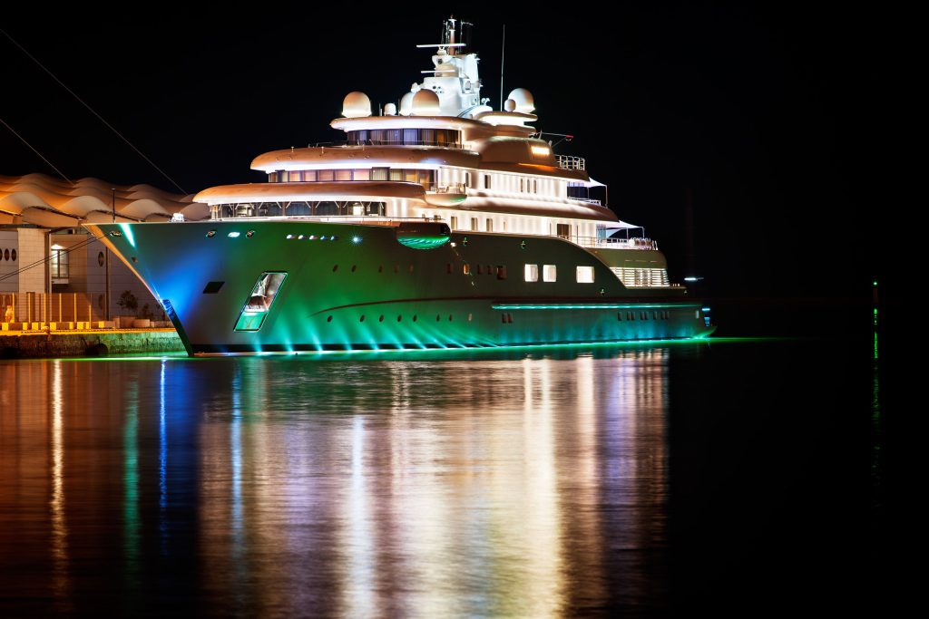 superyacht jobs europe