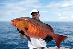 fishing guide superyacht