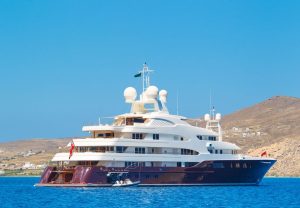 superyacht jobs