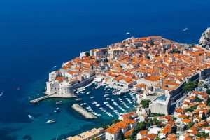 Superyacht jobs Europe, Dubrovnik