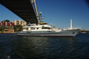 Expedition Yacht Australia