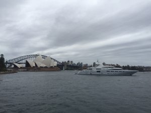 deckhand superyacht jobs Sydney